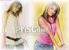 Wallpapers Music Priscilla 2005