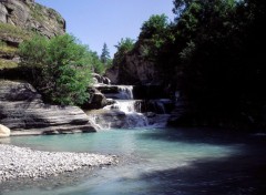 Fonds d'cran Voyages : Europe Valle de la Maurienne