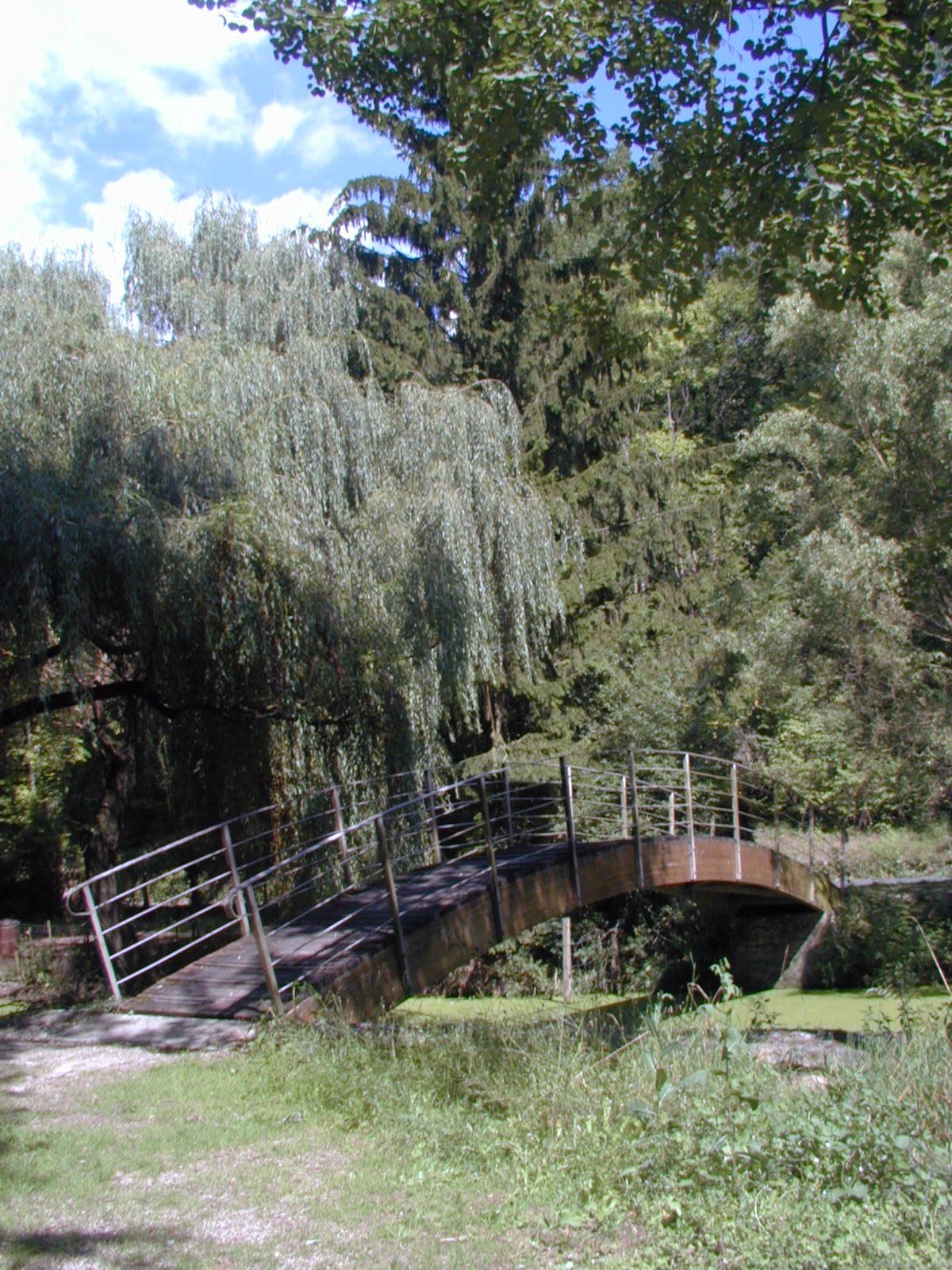 Wallpapers Constructions and architecture Bridges - Aqueduct Pont