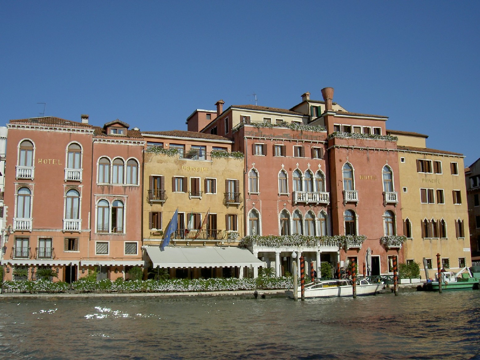 Fonds d'cran Voyages : Europe Italie Venise