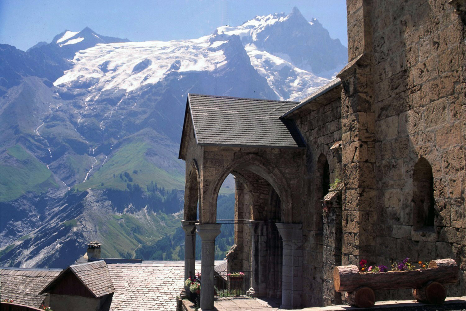 Wallpapers Nature Mountains Les Ecrins