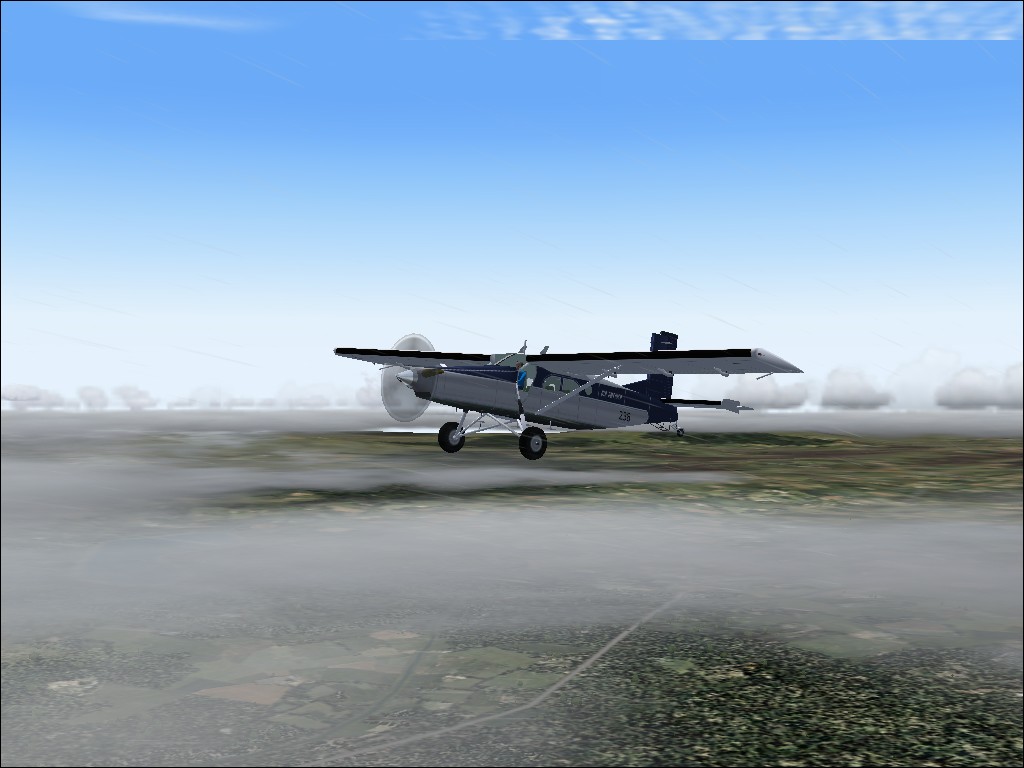 Fonds d'cran Jeux Vido Flight Simulator Porter Air America