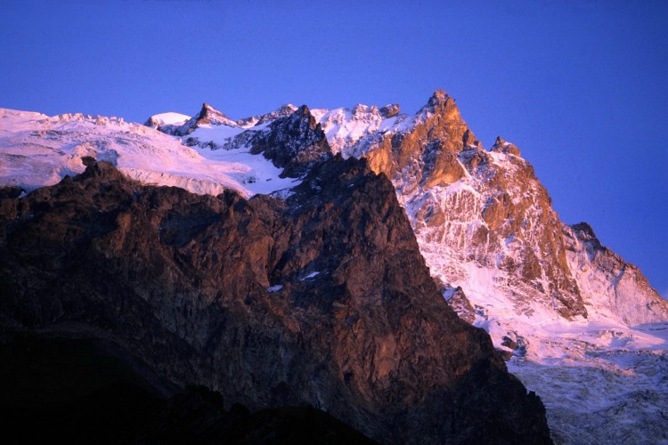 Wallpapers Nature Mountains Les Ecrins