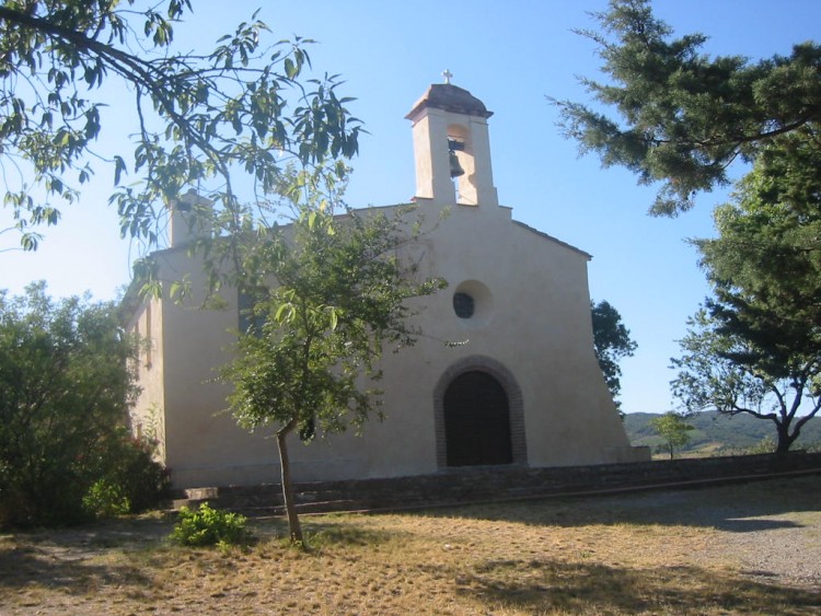 Wallpapers Trips : Europ France > Midi-Pyrnes Chapelle Saint-Ferreol