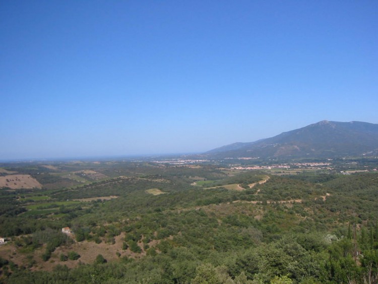 Wallpapers Trips : Europ France > Midi-Pyrnes La plaine du Roussillon