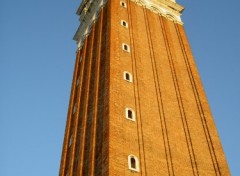 Fonds d'cran Voyages : Europe Venise- Tour de l'horloge