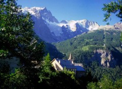 Wallpapers Nature Les Ecrins