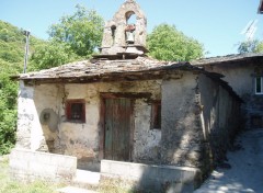 Fonds d'cran Constructions et architecture Eglise de Villar