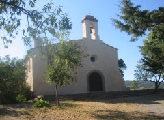 Wallpapers Trips : Europ Chapelle Saint-Ferreol