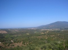 Fonds d'cran Voyages : Europe La plaine du Roussillon