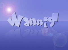 Wallpapers Digital Art wallpaper_wannis