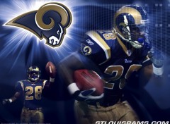 Wallpapers Sports - Leisures Rams - Saint-Louis