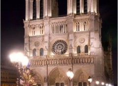 Fonds d'cran Voyages : Europe Paris- Notre Dame De Paris