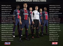 Wallpapers Sports - Leisures calendrier du psg