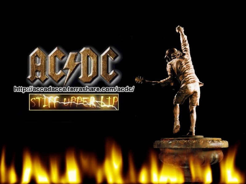 Fonds d'cran Musique AC/DC 