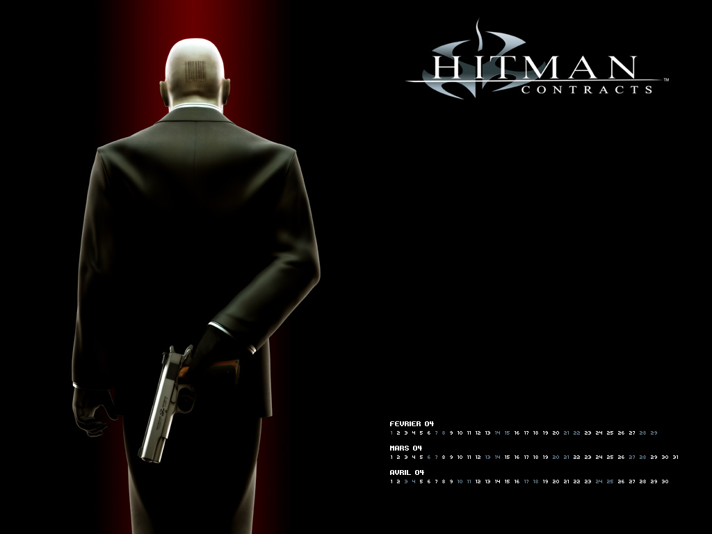 Wallpapers Video Games Hitman Contracts 