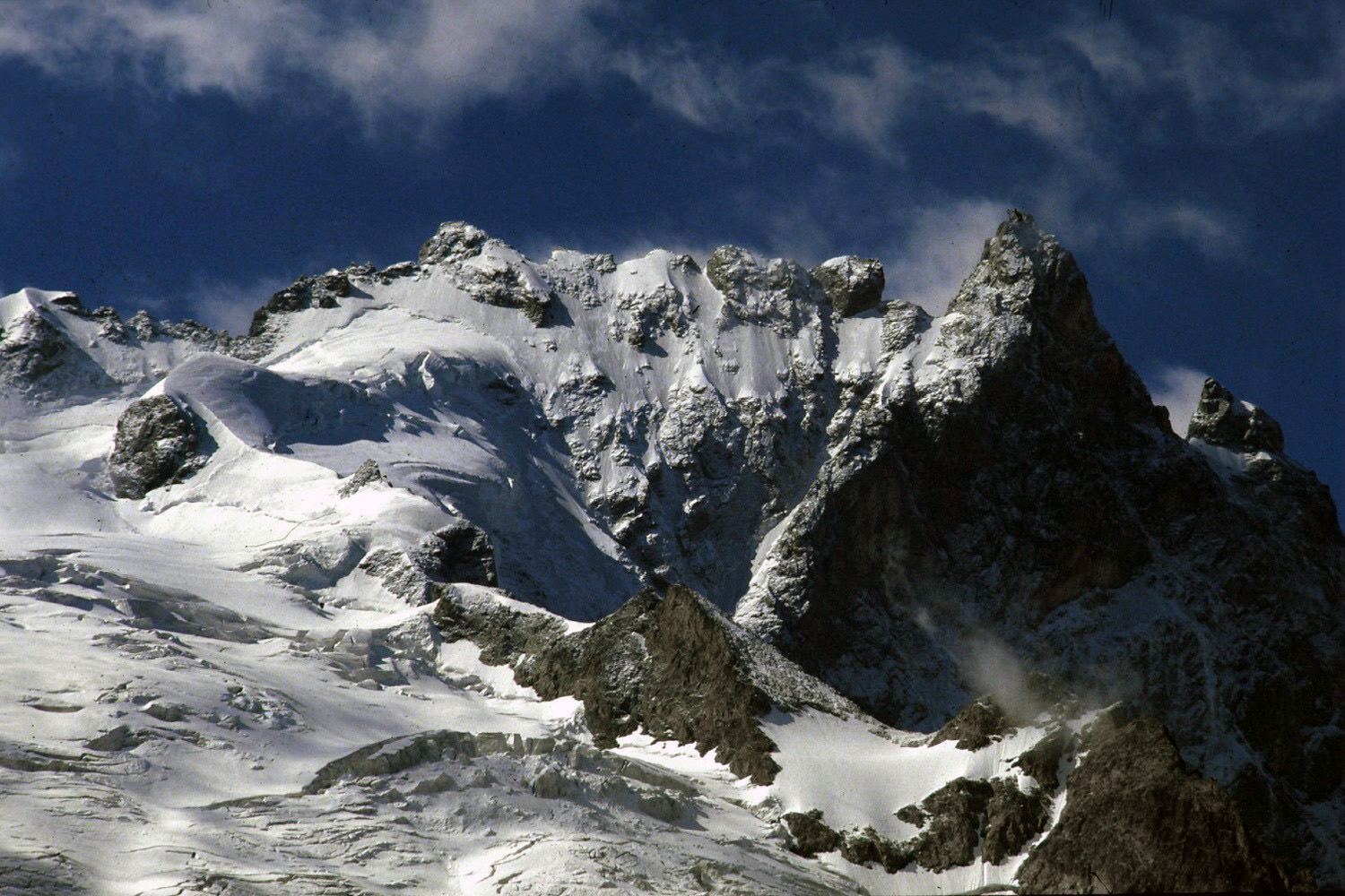 Wallpapers Nature Mountains Les Ecrins