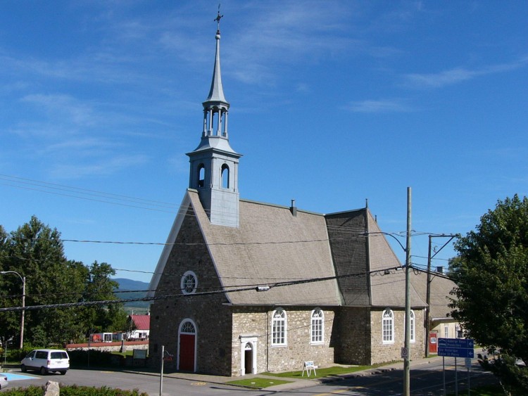 Wallpapers Constructions and architecture Religious Buildings glise,Qubec