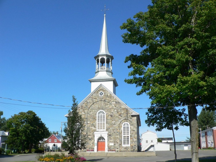 Fonds d'cran Constructions et architecture Edifices Religieux glise,Qubec