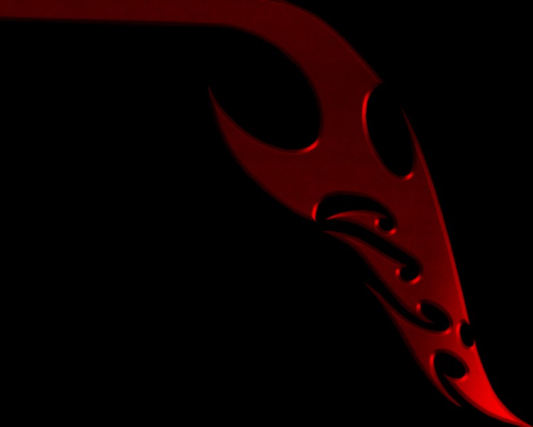 Wallpapers Digital Art Style Tribal Revoltech Sign