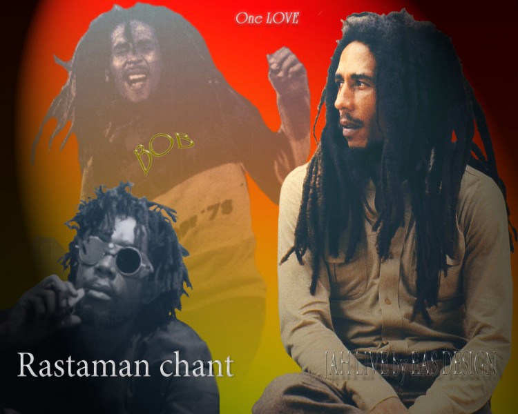 Wallpapers Music Bob Marley REGGAE