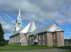 Fonds d'cran Constructions et architecture glise,Qubec