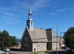 Fonds d'cran Constructions et architecture glise,Qubec