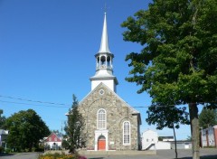 Fonds d'cran Constructions et architecture glise,Qubec