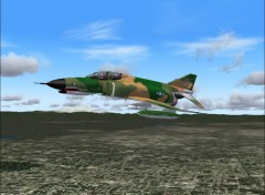 Wallpapers Video Games F4 Phantom II