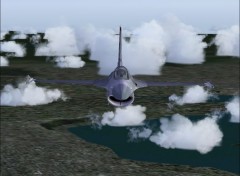 Wallpapers Video Games F-16