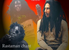 Fonds d'cran Musique REGGAE