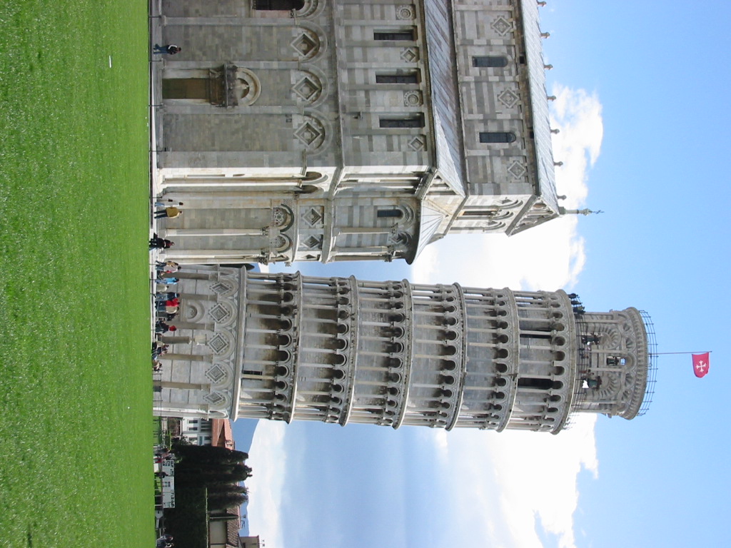 Wallpapers Trips : Europ Italy Pisa