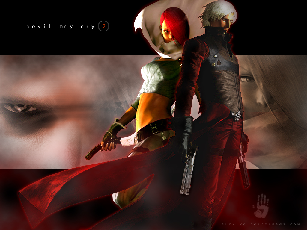 Wallpapers Video Games Devil May Cry 2 Devil May cry  2