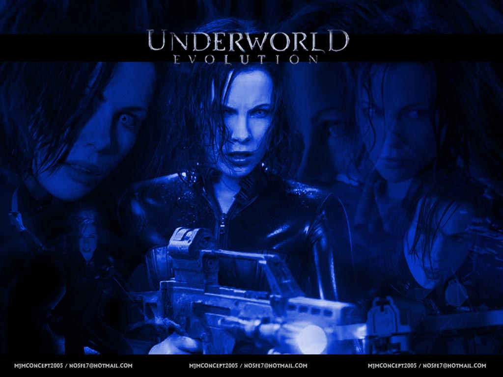 Wallpapers Movies Underworld - Evolution 