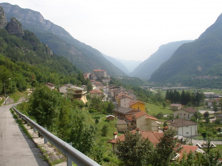 Fonds d'cran Voyages : Europe Italie san pietro valdastico