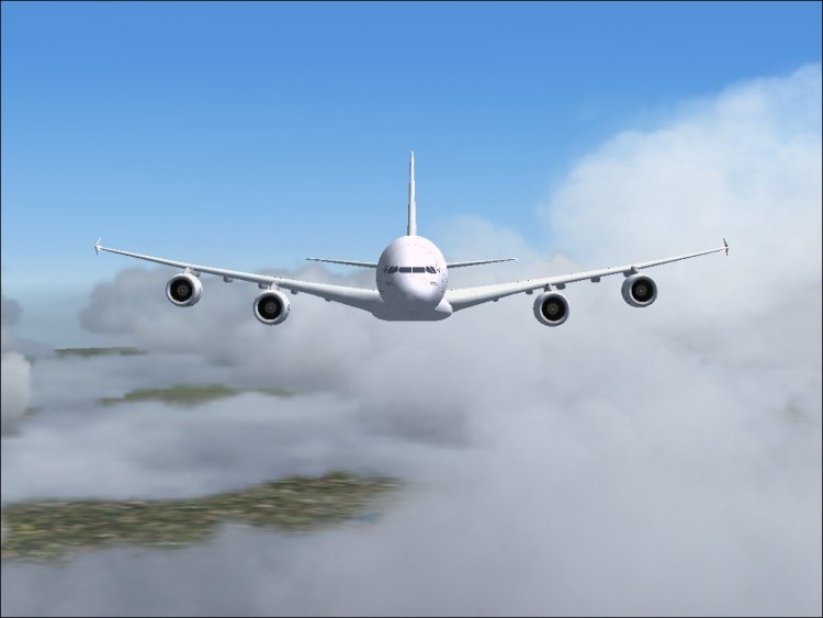 Wallpapers Video Games Flight Simulator A380