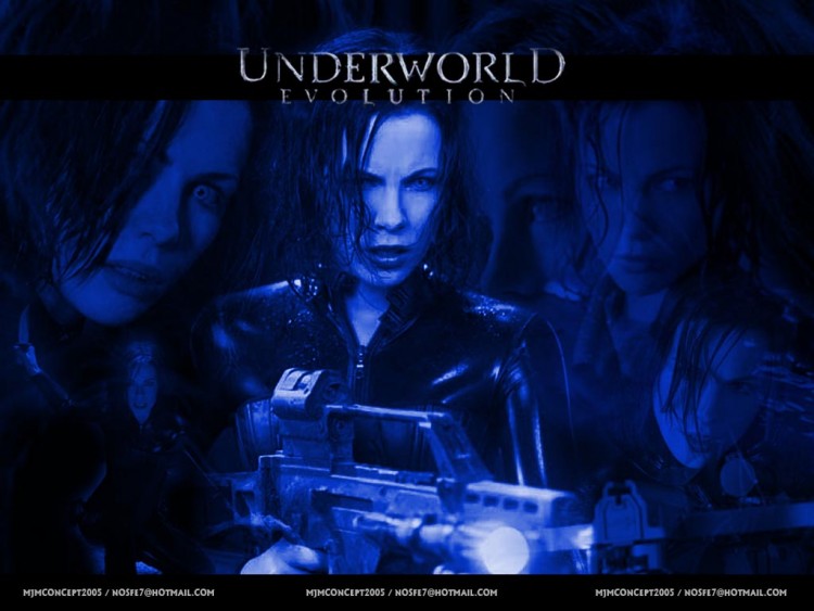 Wallpapers Movies Underworld - Evolution Wallpaper N110036