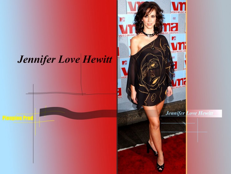 Wallpapers Celebrities Women Jennifer Love Hewitt jlh5