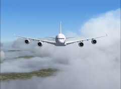 Fonds d'cran Jeux Vido A380