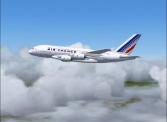 Fonds d'cran Jeux Vido A380