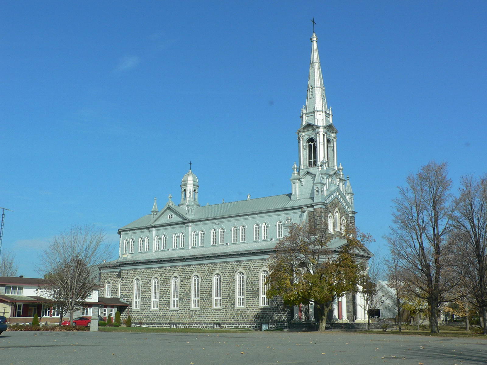 Fonds d'cran Constructions et architecture Edifices Religieux glise,Qubec