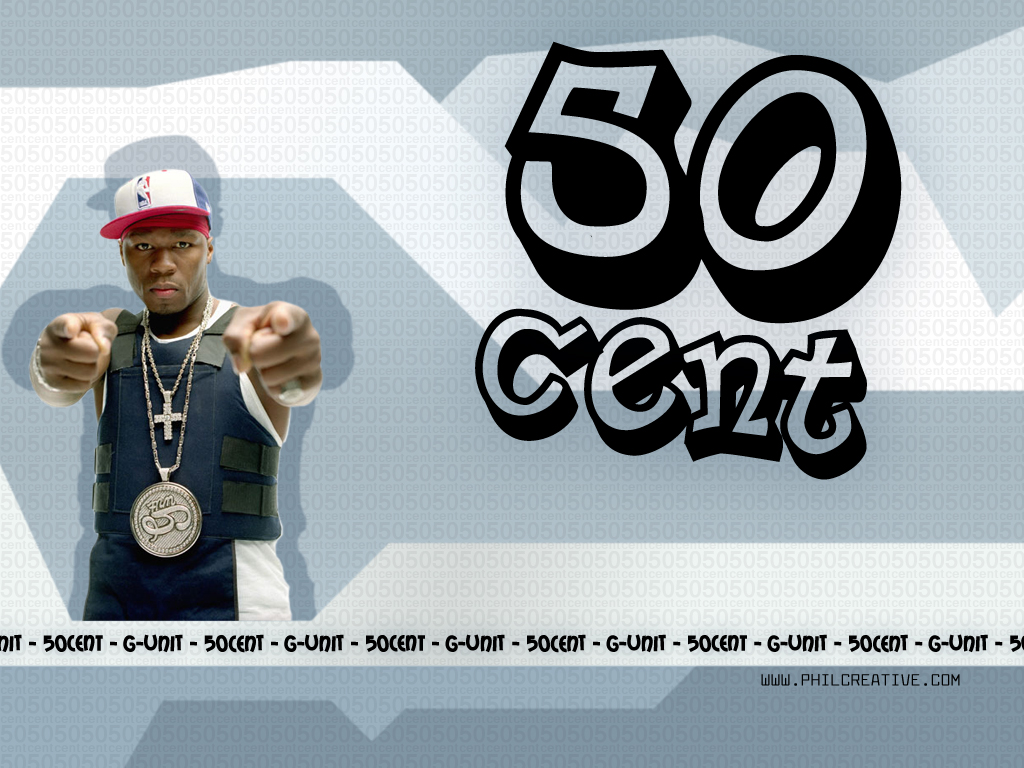 Wallpapers Music 50 Cent 50CENT * Rap