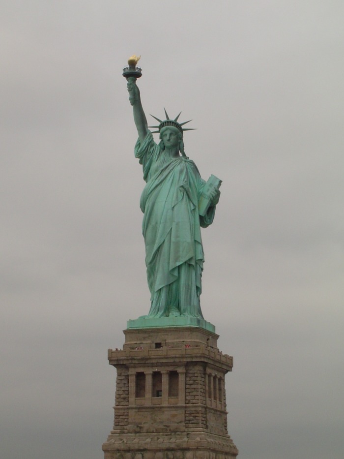 Wallpapers Trips : North America United-States Statue de la Libert, NY