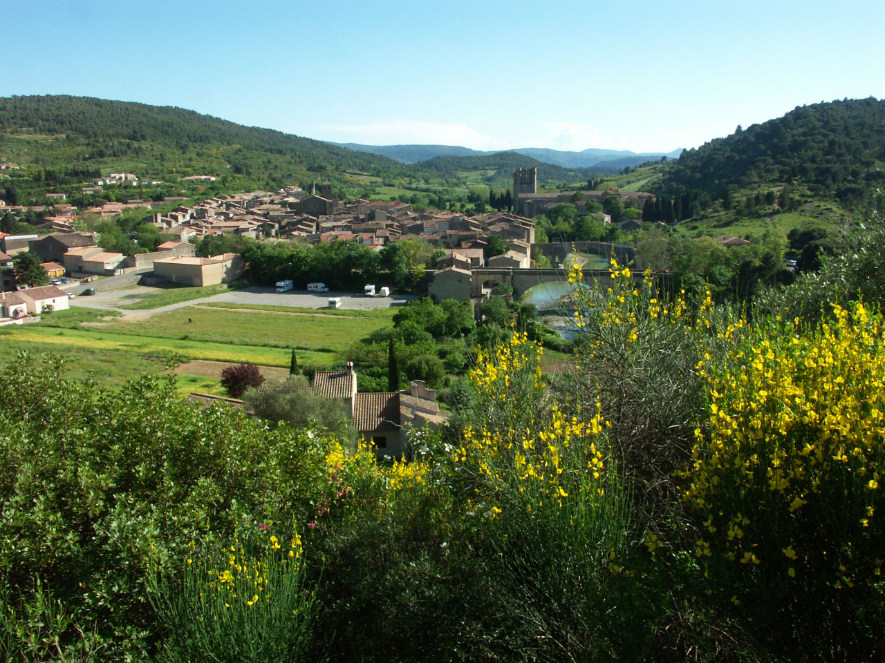 Wallpapers Trips : Europ France > Languedoc-Roussillon Languedoc, Roussillon