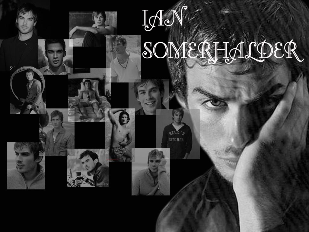 Fonds d'cran Clbrits Homme Ian Somerhalder Ian Somerhalder