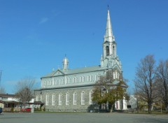 Fonds d'cran Constructions et architecture glise,Qubec