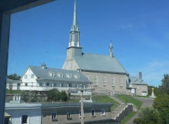 Fonds d'cran Constructions et architecture glise Chateau Richer,Qubec