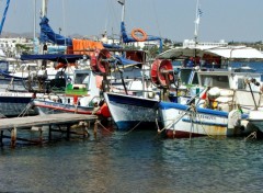 Fonds d'cran Bateaux Ile de Chypre : Paphos