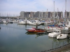 Wallpapers Trips : Europ port blankenberge