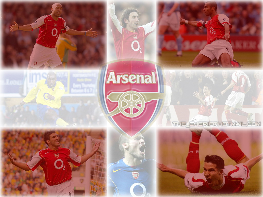 Wallpapers Sports - Leisures Football Arsenal FC